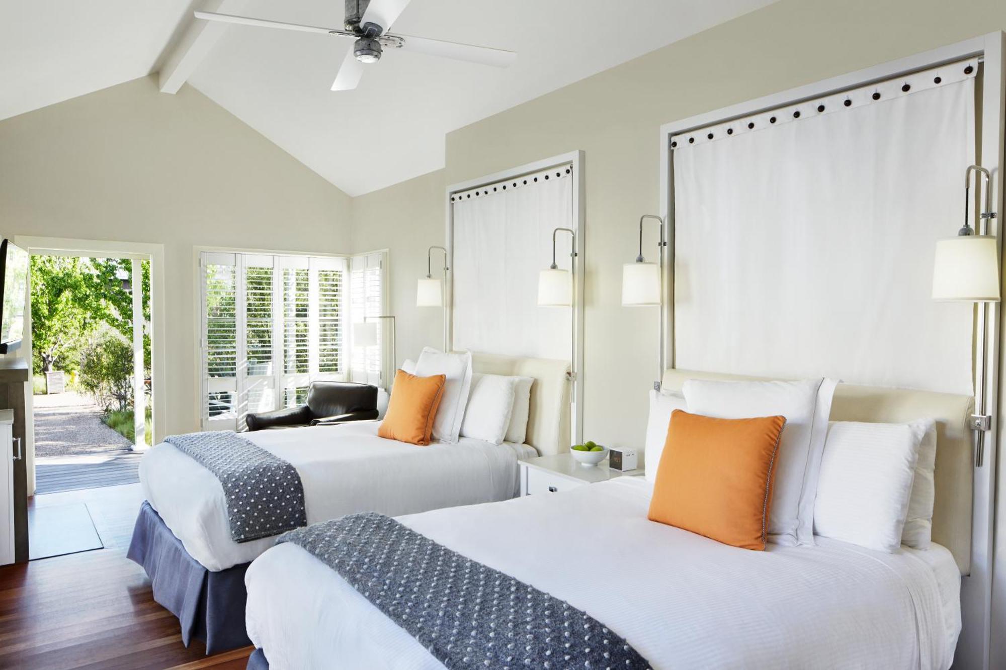 Carneros Resort And Spa Napa Bilik gambar