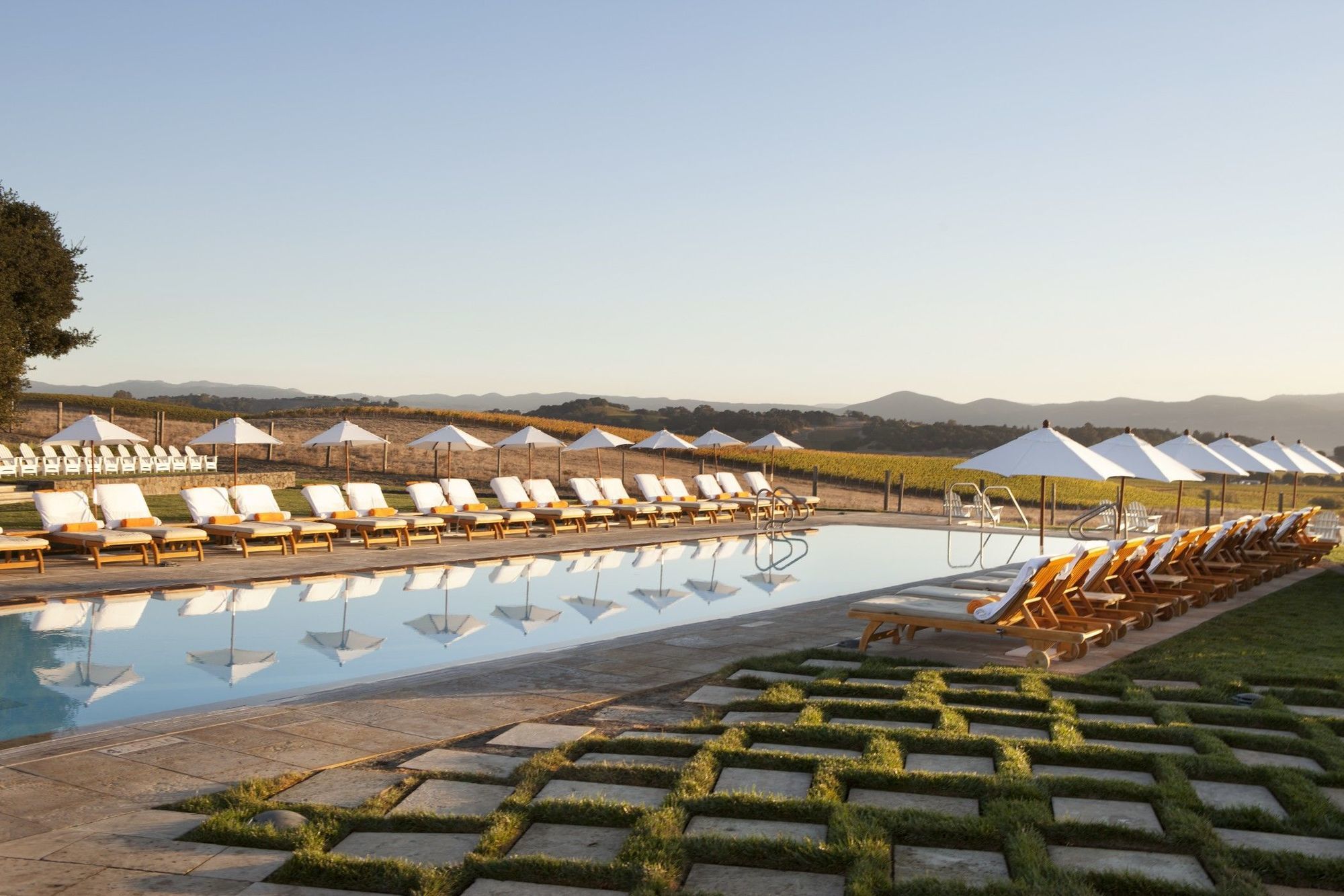Carneros Resort And Spa Napa Luaran gambar