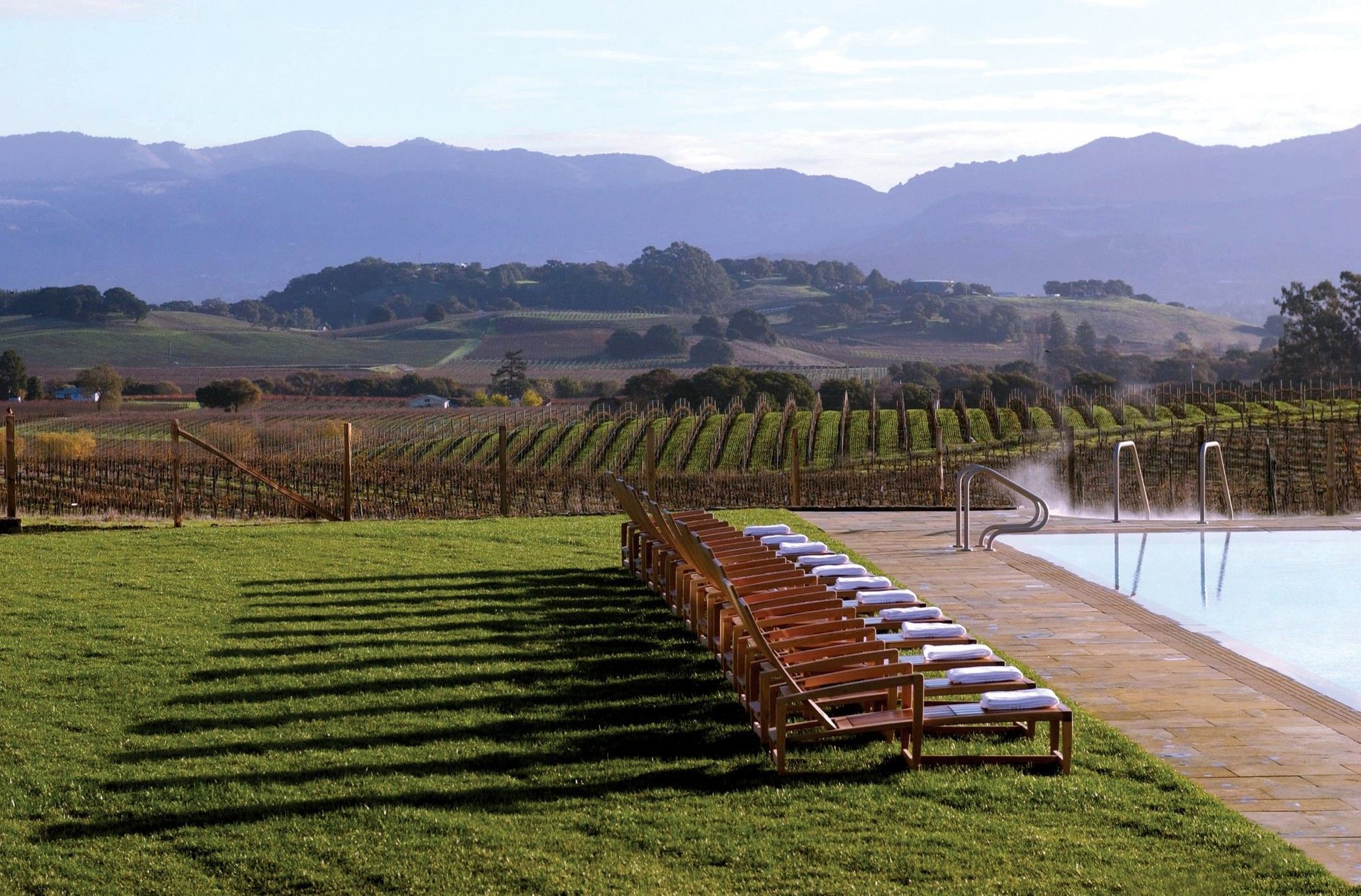 Carneros Resort And Spa Napa Luaran gambar