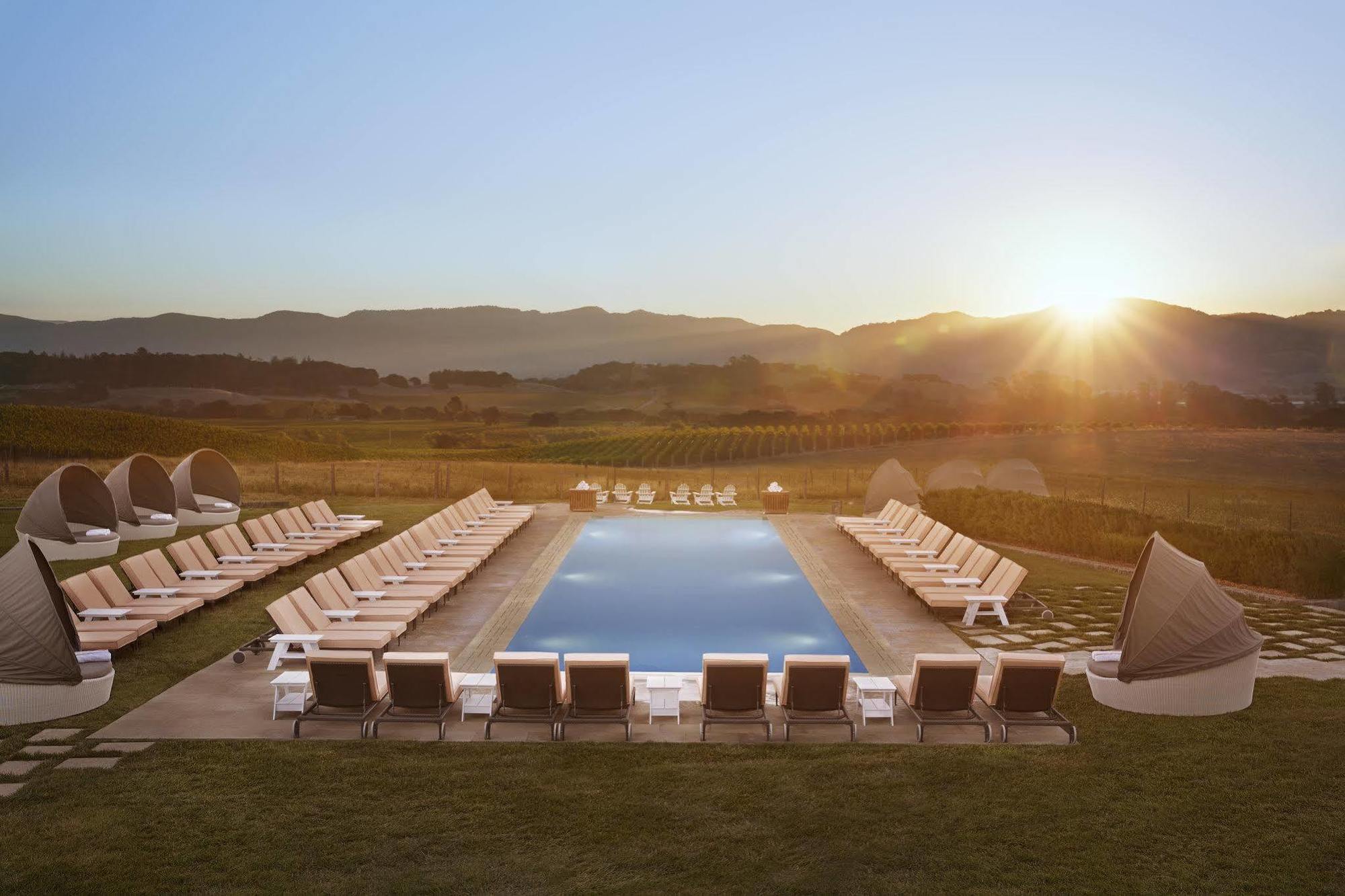 Carneros Resort And Spa Napa Luaran gambar